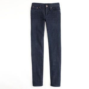 J. Crew Factory Toothpick Ankle Jeans
